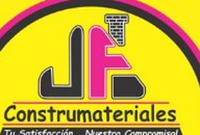 Logo Construmateriales JF